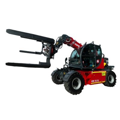 Fixed Boom Telehandlers