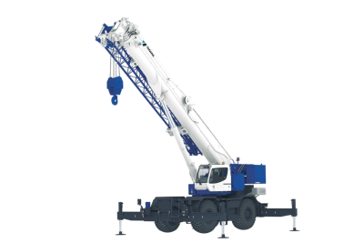 Rough Terrain Cranes